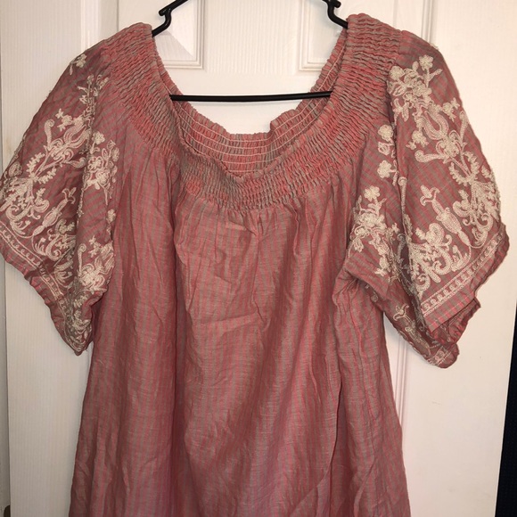 Flying Tomato Dresses & Skirts - Off the shoulder dress